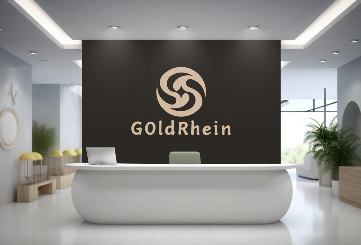 GoldRhein Plattformbild